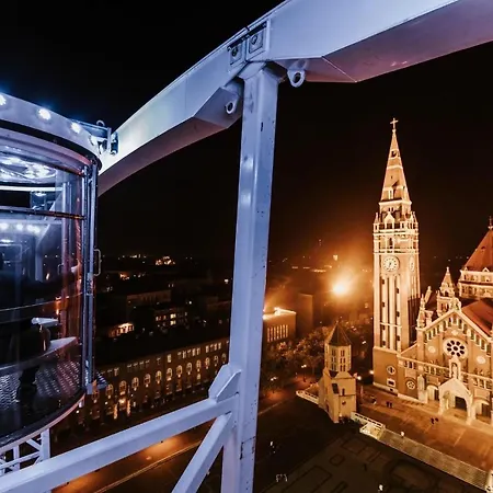 Exkluzív Szívében Apartman Szeged
