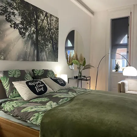 Apartment St3 *