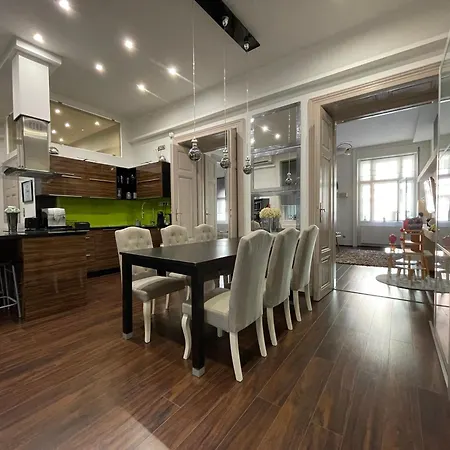 Apartman Exkluzív Szívében