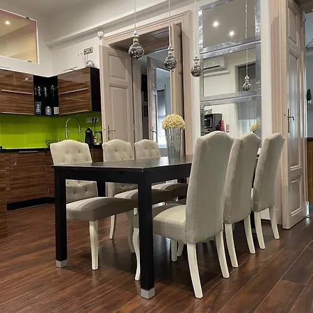 Apartman Exkluzív Szívében *