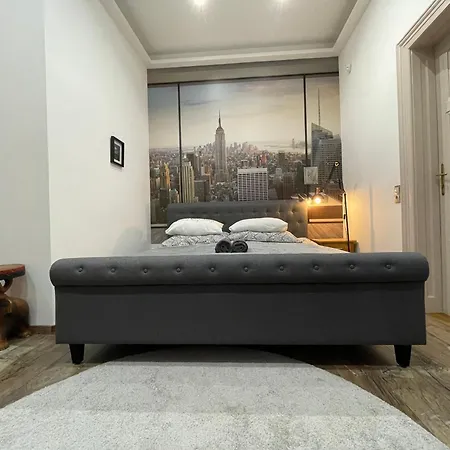 Exkluzív Szívében Apartman Szeged