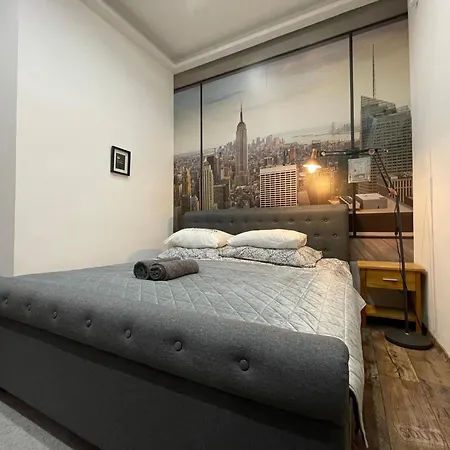 Apartman Exkluzív Szívében